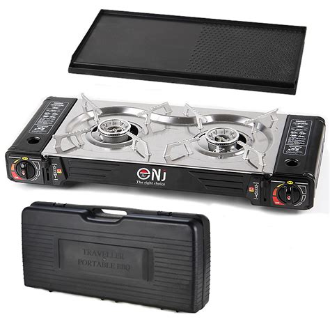 gas cooker camping